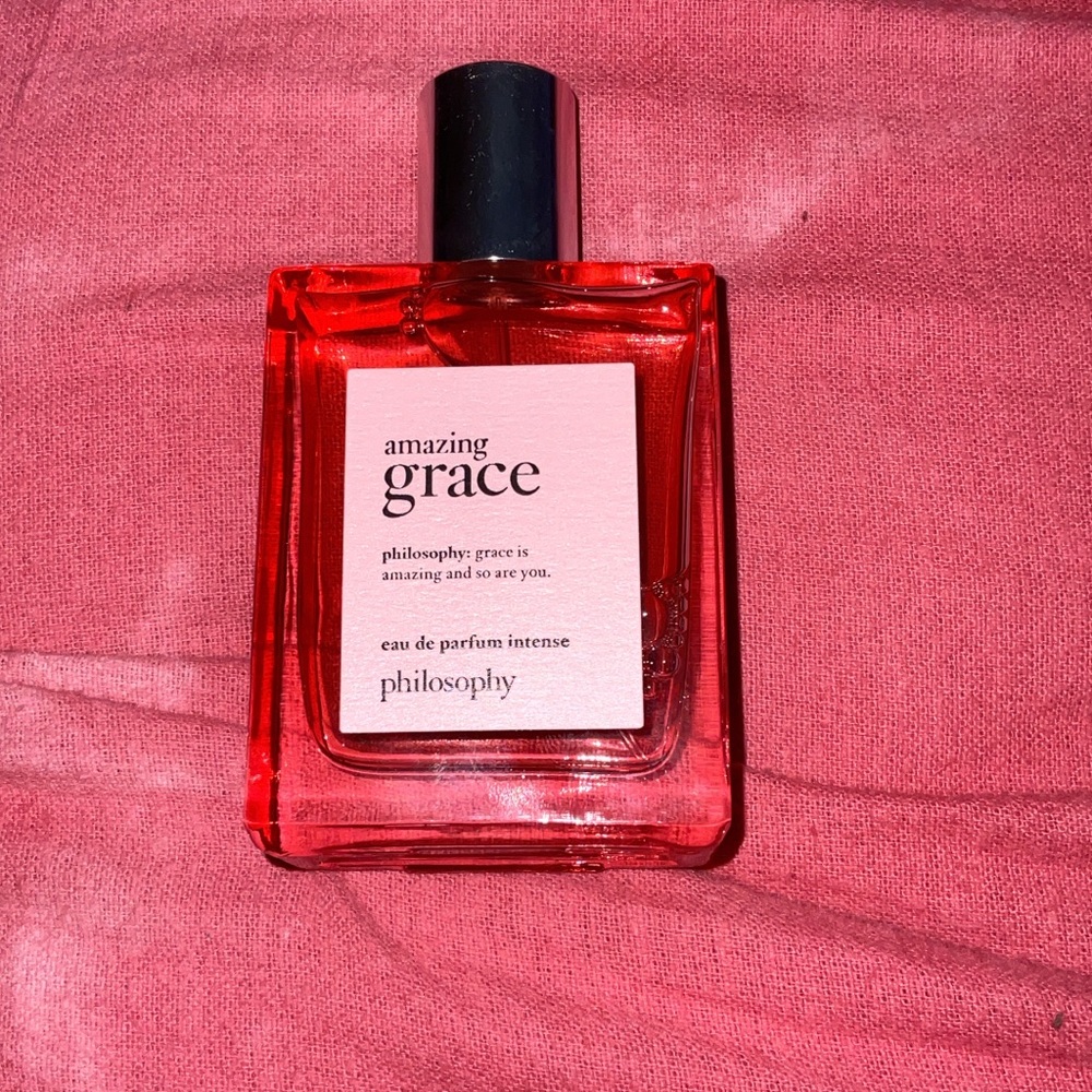 Philosophy grace